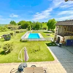 Maison Dans Le Sud Avec Piscine Chauffee - Midoon Guest * Tillac