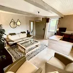 Maison Dans Le Sud Avec Piscine Chauffee - Midoon Guest בית נופש *