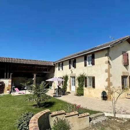 בית נופש Maison Dans Le Sud Avec Piscine Chauffee - Midoon Guest Tillac