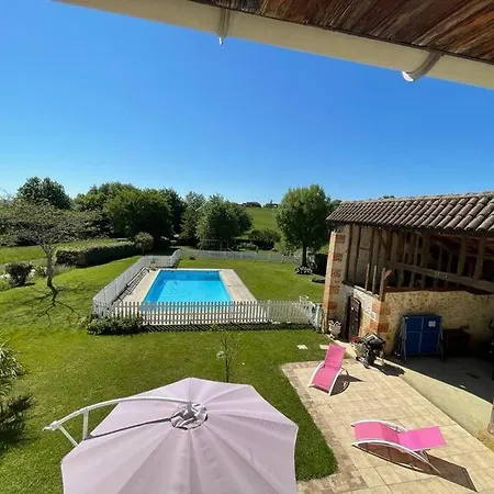 בית נופש Maison Dans Le Sud Avec Piscine Chauffee - Midoon Guest