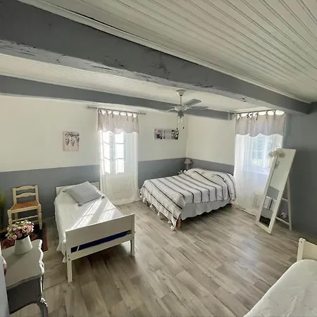 Maison Dans Le Sud Avec Piscine Chauffee - Midoon Guest Holiday home Tillac