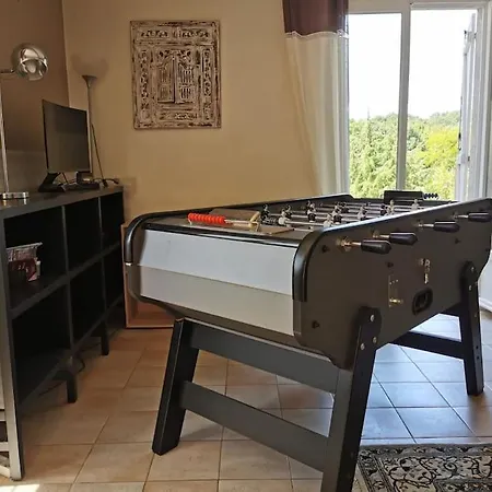 Maison Dans Le Sud Avec Piscine Chauffee - Midoon Guest Tillac