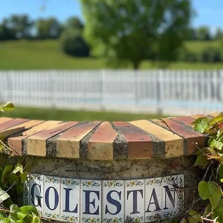 Maison Dans Le Sud Avec Piscine Chauffee - Midoon Guest *