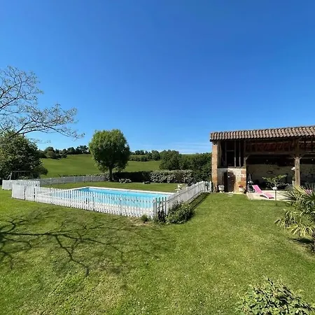 Maison Dans Le Sud Avec Piscine Chauffee - Midoon Guest *