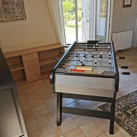 Maison Dans Le Sud Avec Piscine Chauffee - Midoon Guest بيت للعطل