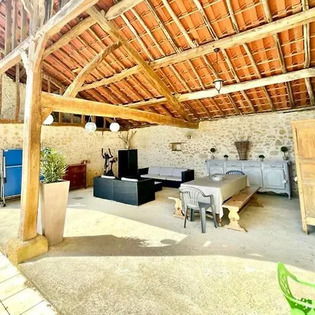 別荘 Maison Dans Le Sud Avec Piscine Chauffee - Midoon Guest