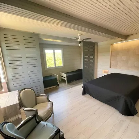 別荘 Maison Dans Le Sud Avec Piscine Chauffee - Midoon Guest