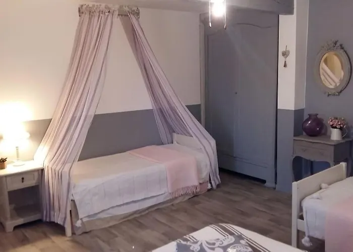 Tatil Evi Maison Dans Le Sud Avec Piscine Chauffee - Midoon Guest *