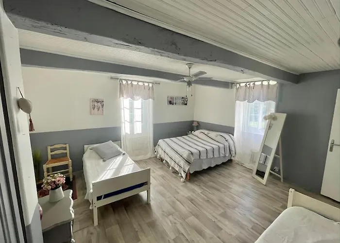 Maison Dans Le Sud Avec Piscine Chauffee - Midoon Guest Tatil Evi Tillac