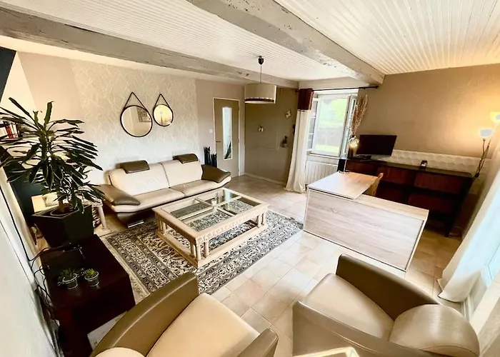 Maison Dans Le Sud Avec Piscine Chauffee - Midoon Guest Tatil Evi *