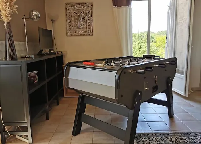 Maison Dans Le Sud Avec Piscine Chauffee - Midoon Guest Tillac