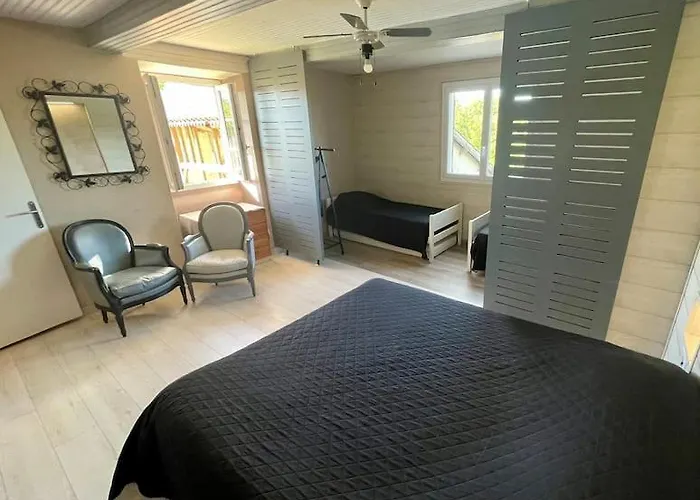 Maison Dans Le Sud Avec Piscine Chauffee - Midoon Guest Tatil Evi Tillac