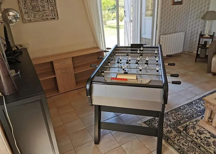 Maison Dans Le Sud Avec Piscine Chauffée - Midoon Guest Сasa de vacaciones